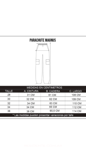 Pantalón Magnus - Image 4