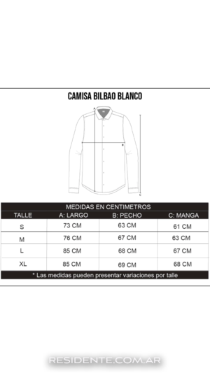 Camisa Bilbao - Beige - - Image 3