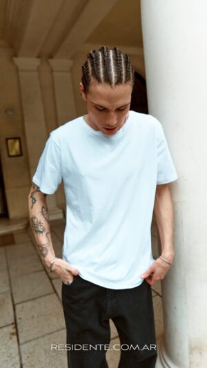 Remera Wolf - Blanca - - Image 3